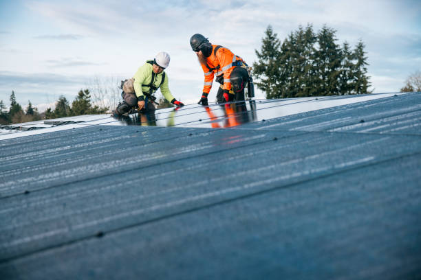 Trusted Roofing service in Junction City, KS - Ben Roofing and Steel LLC